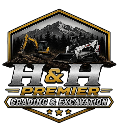 H&H Premier Grading and Excavation Earthmoving Services