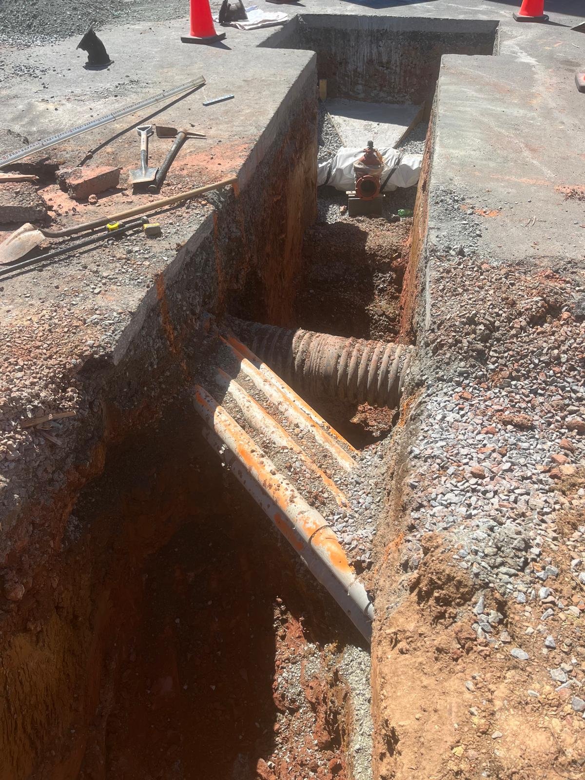 Land Clearing & Site Preparation