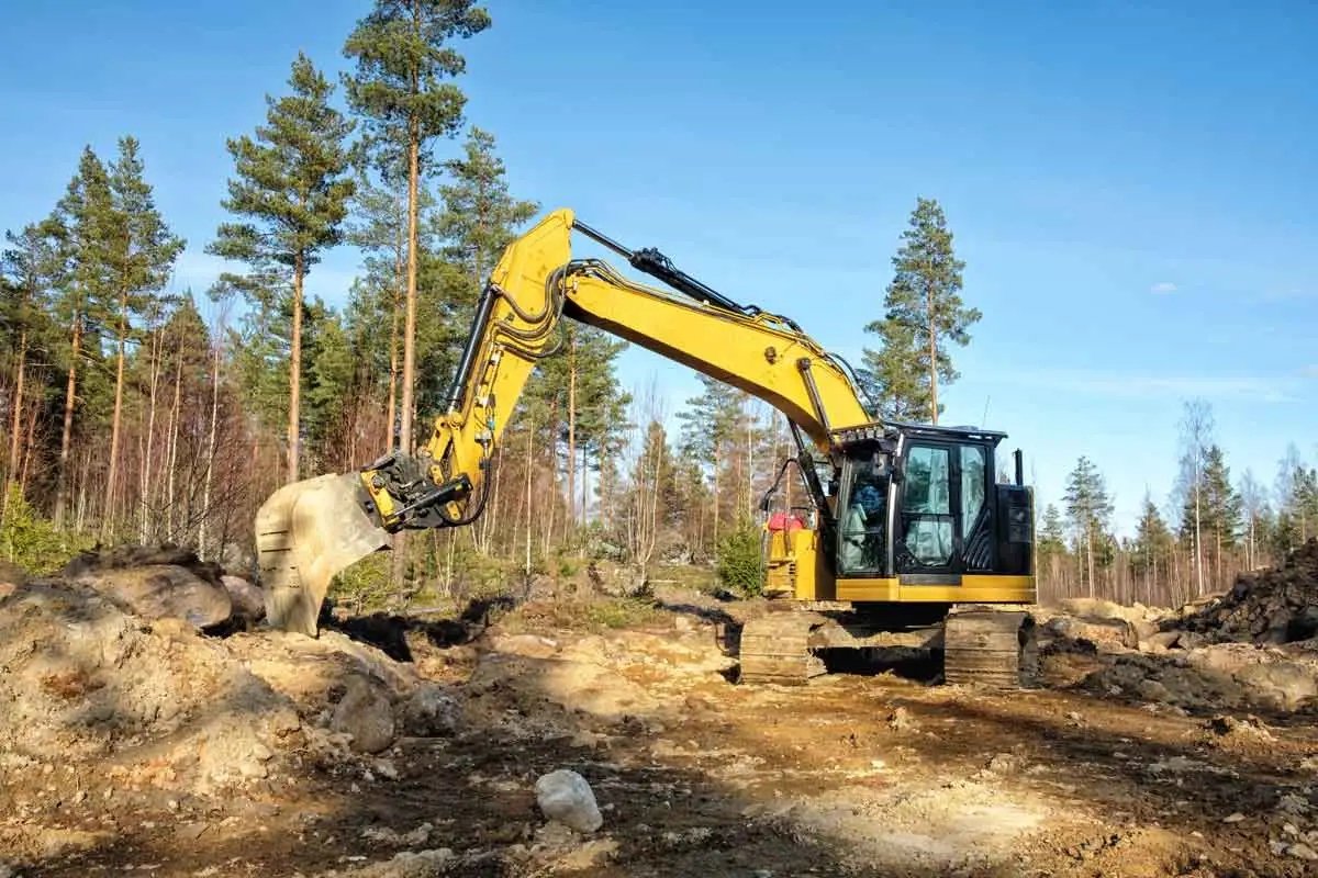 Site Preparation
