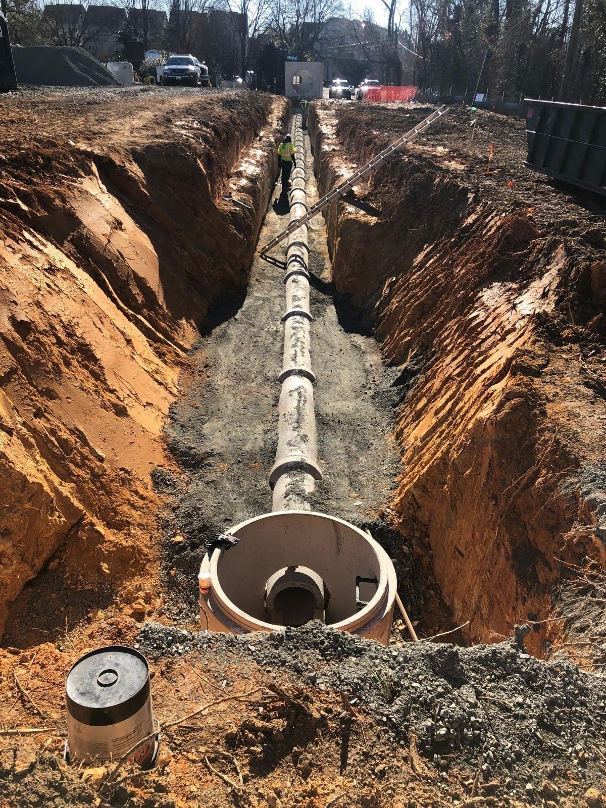 Drainage Services