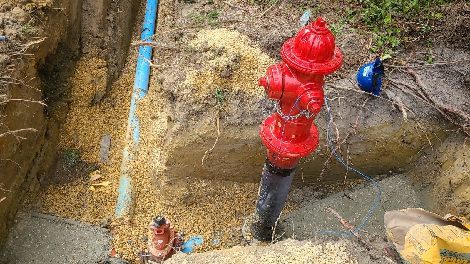 Pipe & Utilities