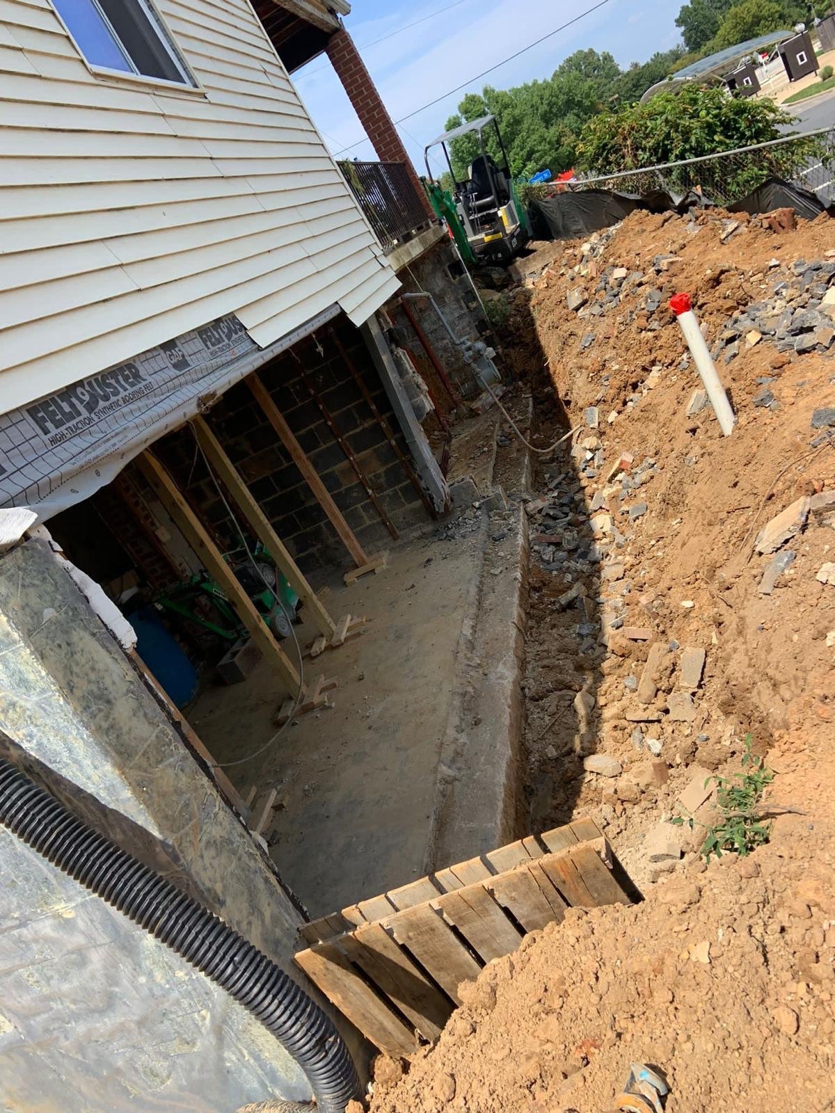 Demolition Services